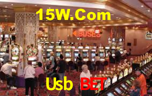 Usb Bet: A Experiência de Casino com Jogos de Mesa ao Vivo