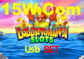 Usb Bet: Jogos de Caça-Níqueis-Altas Recompensas, Roleta-Velocidade, Blackjack-Desafios Máximos